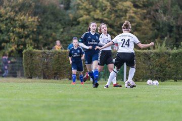 Bild 4 - B-Juniorinnen SV Henstedt Ulzburg - Hamburger SV : Ergebnis: 2:3